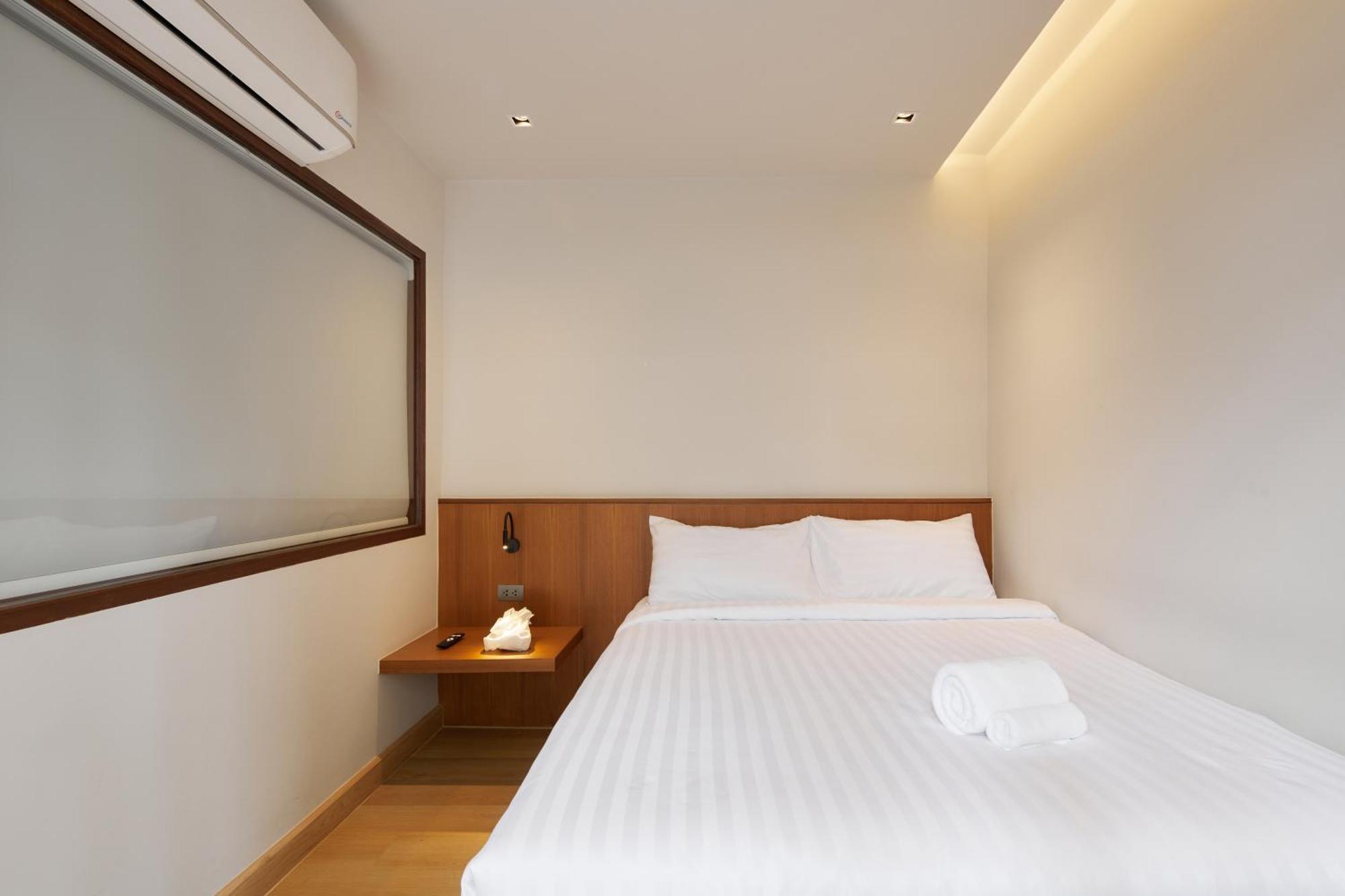 Rooms At Number60 Khaosan Bangkok Bagian luar foto