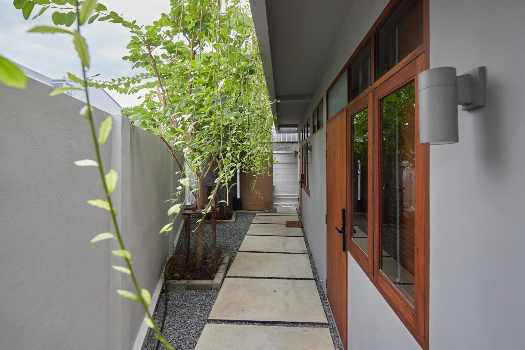 Rooms At Number60 Khaosan Bangkok Bagian luar foto