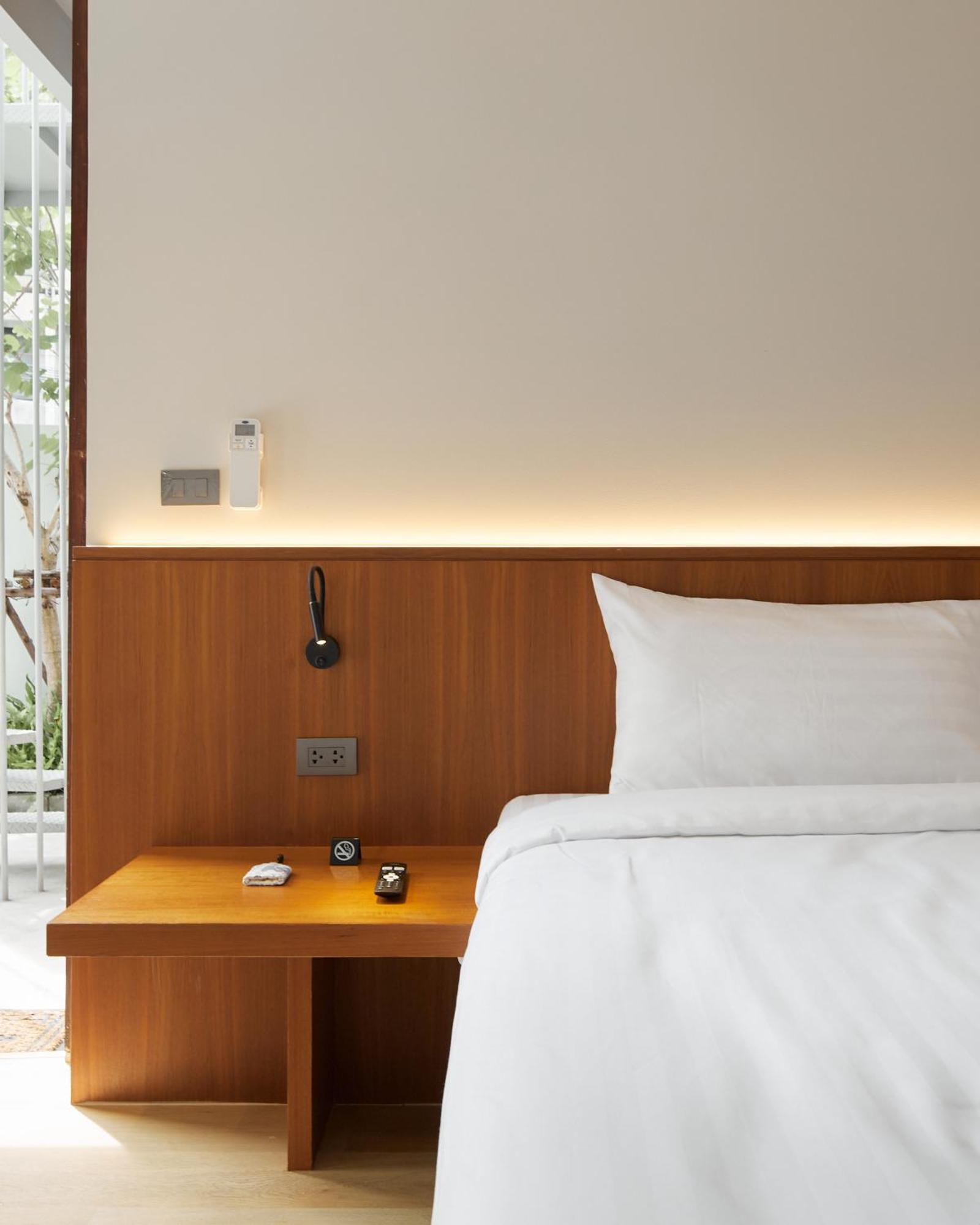 Rooms At Number60 Khaosan Bangkok Bagian luar foto
