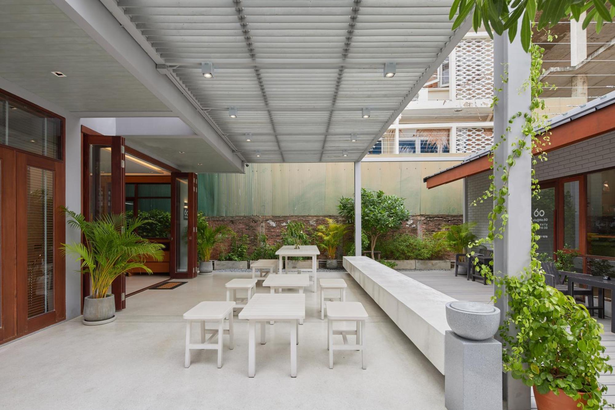 Rooms At Number60 Khaosan Bangkok Bagian luar foto